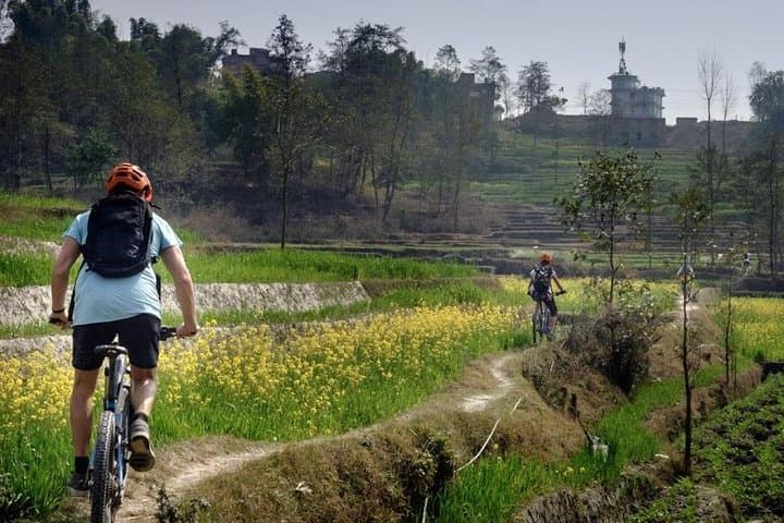 Ridge-Top Biking Around Kathmandu: 5-Day Loop from Bhaktapur to Dhulikhel photo 6