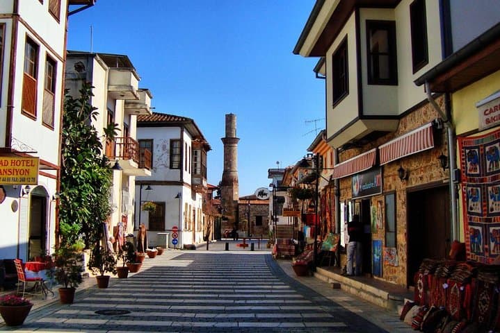 Perge, Aspendos & Manavgat Waterfalls: Day Tour from Antalya photo 4