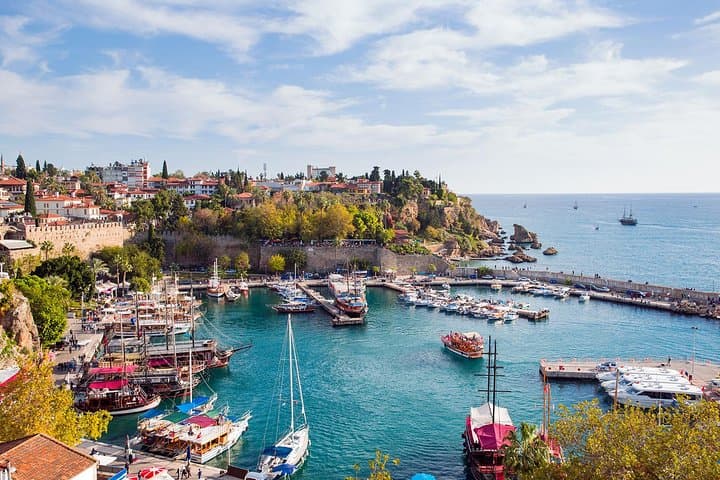 Perge, Aspendos & Manavgat Waterfalls: Day Tour from Antalya photo 5