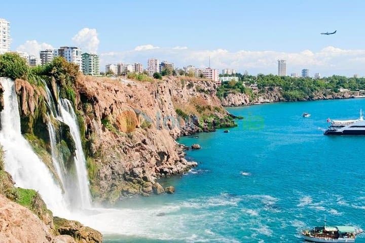 Perge, Aspendos & Manavgat Waterfalls: Day Tour from Antalya photo 3