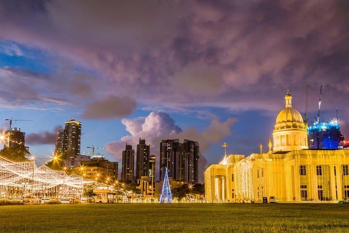 Colombo Port Shore Excursion: 3–4 Hour Colombo City Highlights Tour photo 2