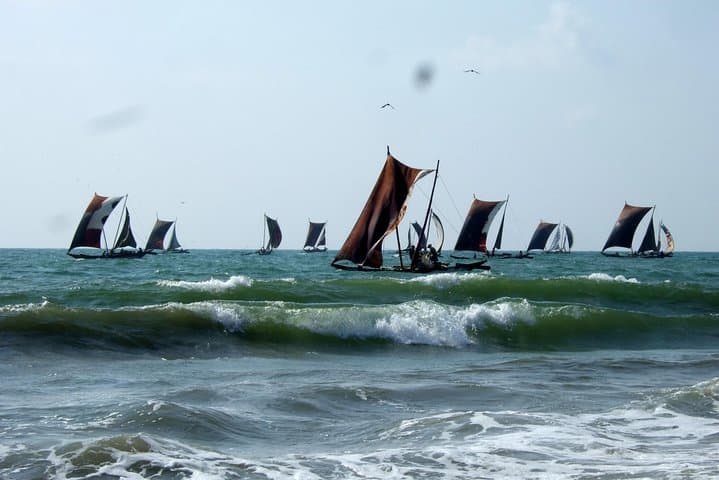 Explore Negombo: A Coastal Adventure From Colombo Port photo 2