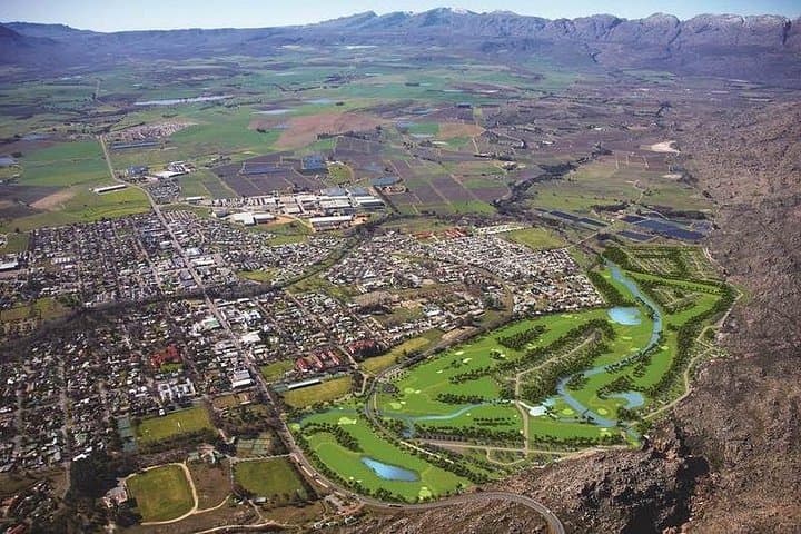Full-Day Ceres and Bainskloof Trike Tour from Cape Town photo 3