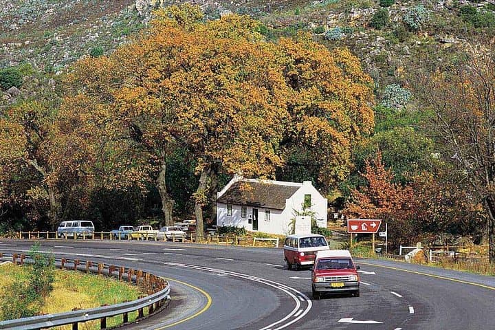 Full-Day Ceres and Bainskloof Trike Tour from Cape Town photo 4
