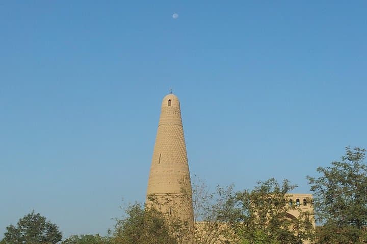 Turpan 2-Day Private Tour from Urumqi: Jiaohe, Gaochang & Karez photo 3