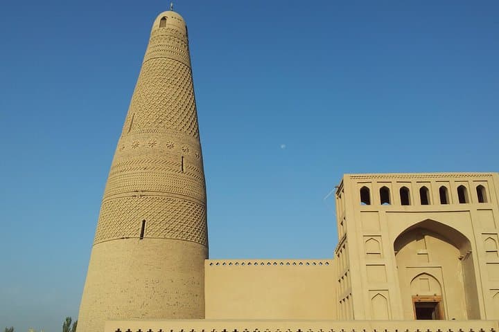 Turpan 2-Day Private Tour from Urumqi: Jiaohe, Gaochang & Karez photo 4