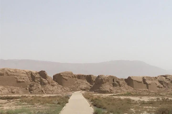 Turpan 2-Day Private Tour from Urumqi: Jiaohe, Gaochang & Karez photo 5