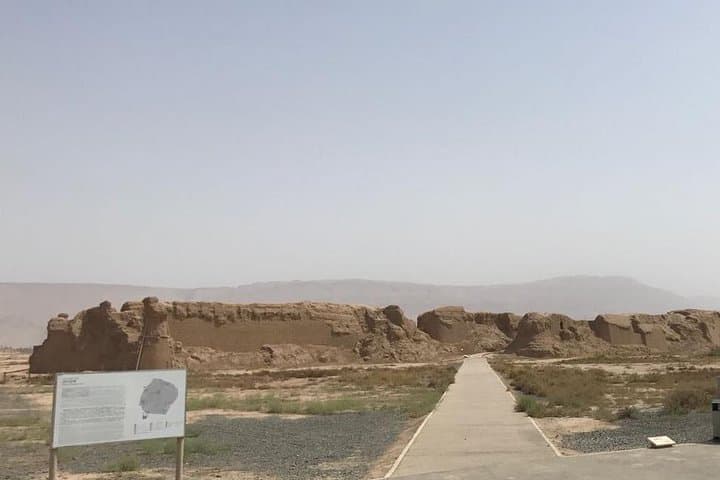 Turpan 2-Day Private Tour from Urumqi: Jiaohe, Gaochang & Karez photo 6
