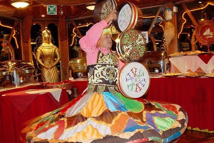 Dubai Trio: Desert Safari, Dhow Dinner Cruise & Half-Day City Tour photo 3