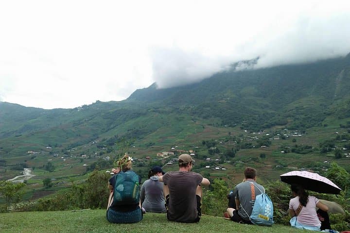 Sapa 2-Day Homestay Trek: Muong Hoa Valley & Ethnic Village Experience photo 4