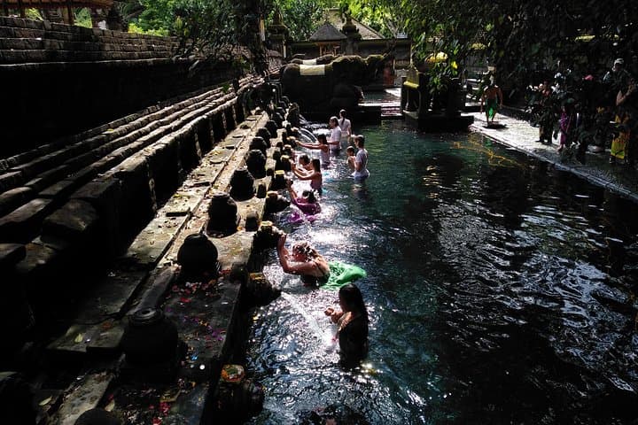 Discover Tranquility with Bali's Sacred Purification Ritual photo 2
