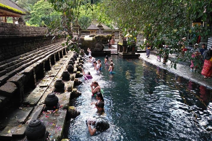 Discover Tranquility with Bali's Sacred Purification Ritual photo 3