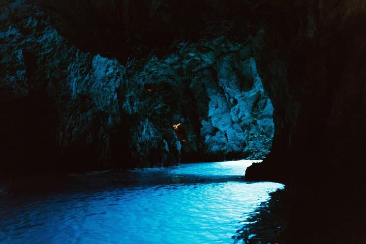 Private Luxury Blue and Green Cave Boat Tour from Hvar photo 3