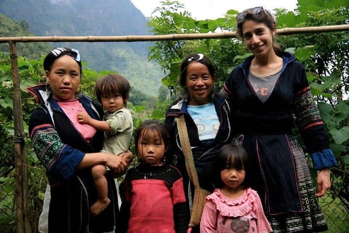 Sapa Trekking Tour from Hanoi: Overnight Train & 2-Day Hill-Tribe Trek photo 6