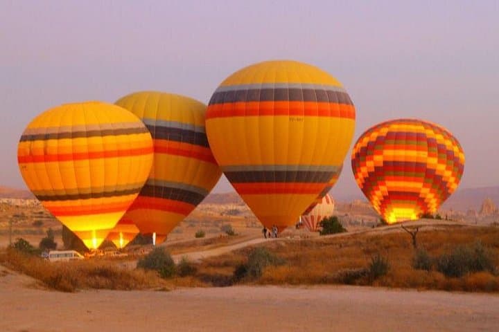 2-Day Cappadocia Tour from Istanbul — Cave Hotels, Valleys & Optional Hot-Air Balloon photo 2