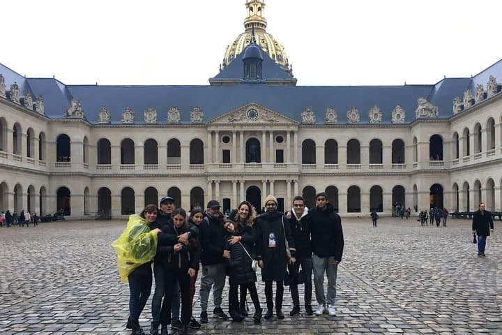 Private Les Invalides & Napoleon Guided Tour — 2-Hour Skip-the-Line Experience in Paris photo 4
