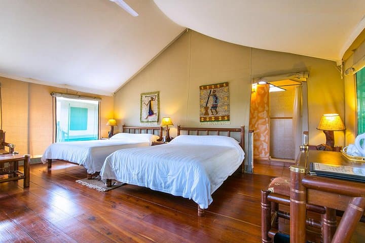 Four-Day Kenya Safari: Lake Nakuru & Maasai Mara Wildlife Experience photo 3