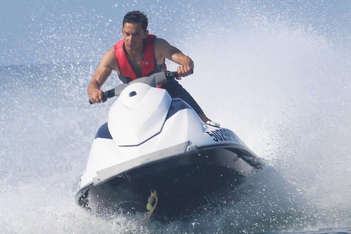 Vilamoura Marina Jet Ski Rental: Coastline Circuit Adventure