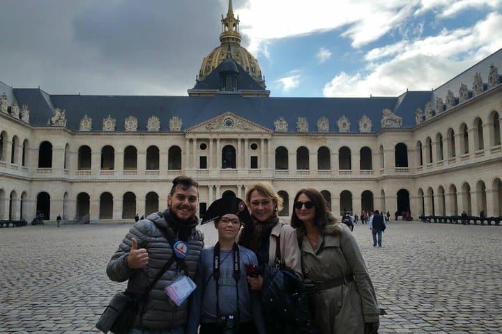 Private Les Invalides & Napoleon Guided Tour — 2-Hour Skip-the-Line Experience in Paris photo 6