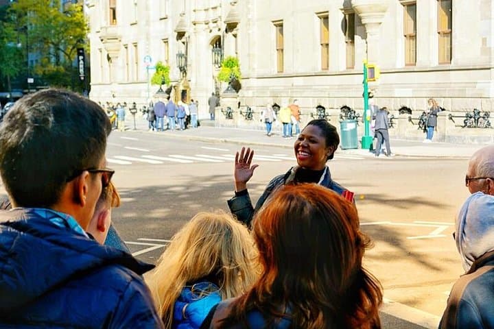 Private NYC SUV & Van Tour — Custom Times Square to 9/11 Memorial photo 5