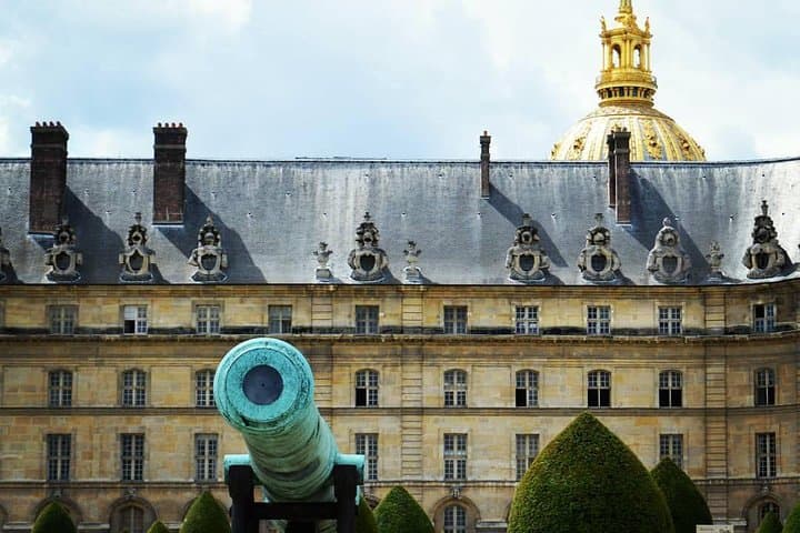 Private Les Invalides & Napoleon Guided Tour — 2-Hour Skip-the-Line Experience in Paris