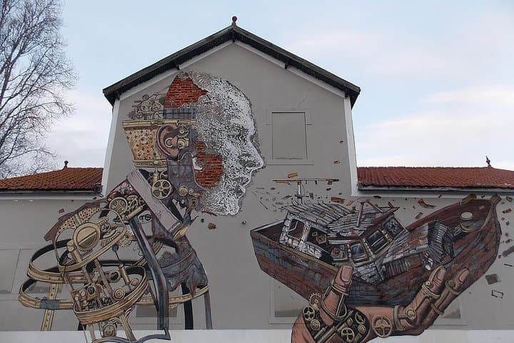 Lisbon Street Art Walking Tour: Discover Murals & Urban History photo 2
