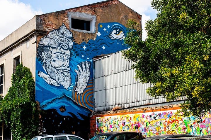 Lisbon Street Art Walking Tour: Discover Murals & Urban History photo 1