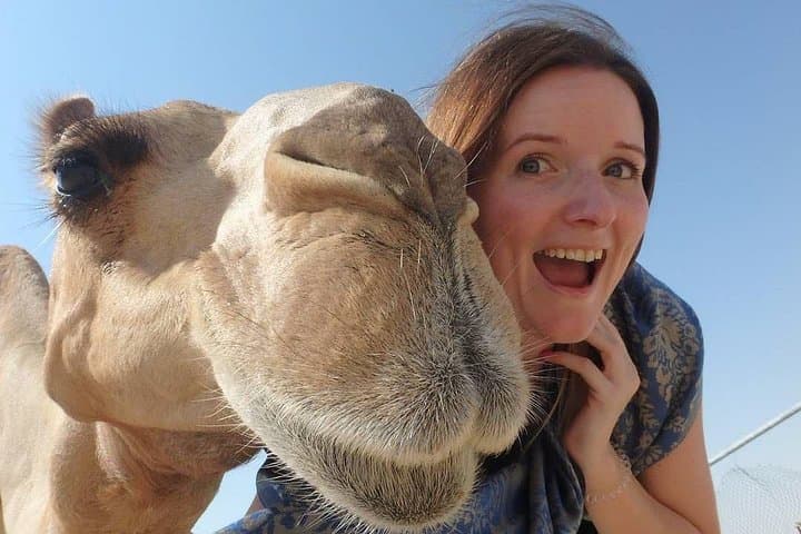 Morning Desert Safari Dubai: Dune Bashing, Camel Ride & Sandboarding photo 6