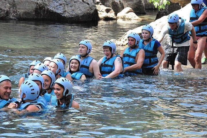 Full-Day Rafting on the Köprüçay River — Koprulu Canyon National Park photo 3