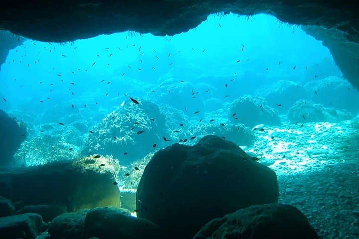 Private Blue Cave & Šunj Beach Boat Tour from Dubrovnik — 4-Hour Elaphiti Escape photo 4