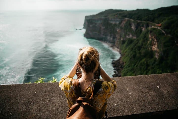 Uluwatu and Kecak Dance Private Half-Day Tour: Sunset Temple, Balangan Beach & Traditional Performance photo 5