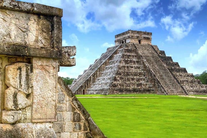 Private Day Tour: Tulum, Chichen Itza & Cenote Ik Kil from Cancun photo 4