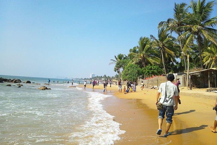 Colombo Shore Excursion: Mount Lavinia Beach & City Highlights photo 2