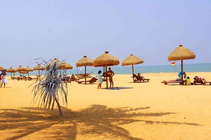 Colombo Shore Excursion: Mount Lavinia Beach & Colombo City Highlights (4–6 hrs)