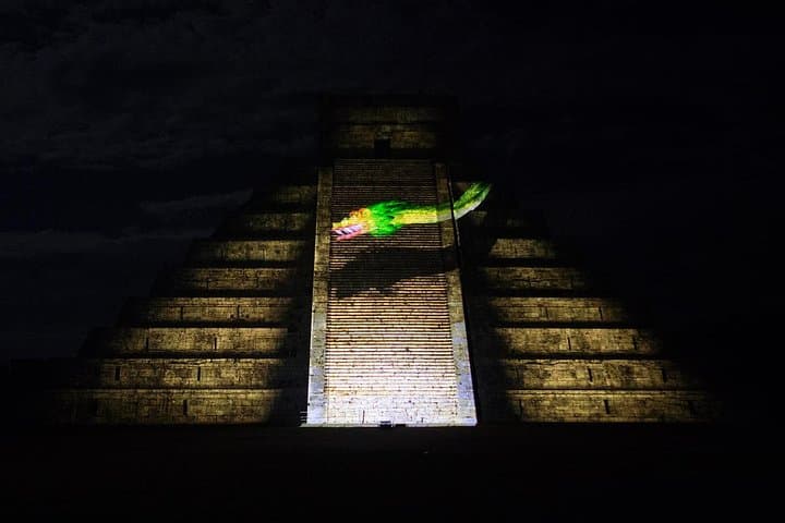 Chichen Itza Night Show, Cenote Swim & Valladolid Day Tour photo 6