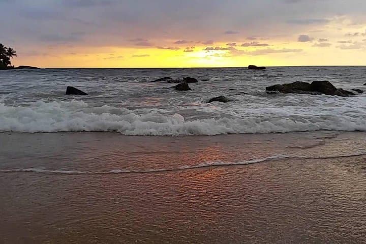 Colombo Shore Excursion: Mount Lavinia Beach & Colombo City Tour from the Port