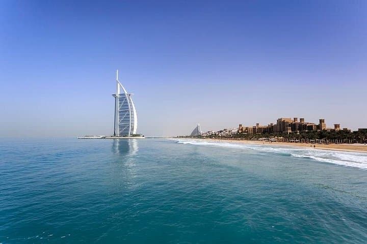 From Desert to Dubai: Half-Day Desert and City Transformation Tour photo 2