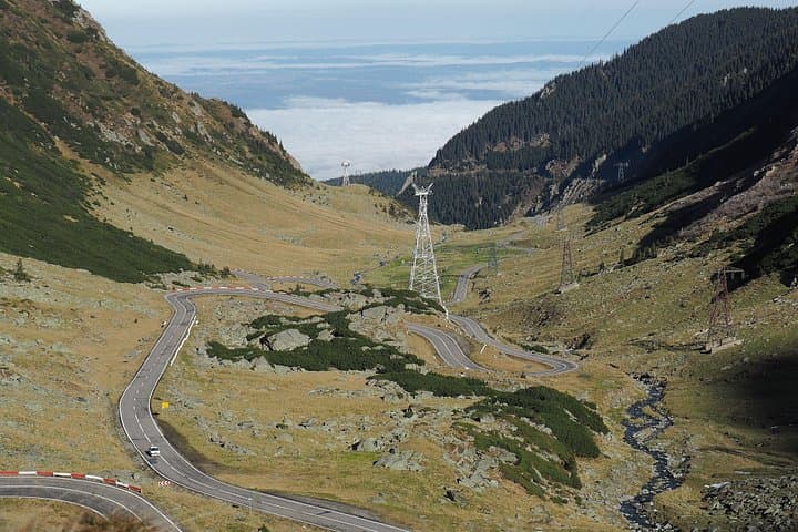 Transfagarasan Road & Poienari Fortress: Full-Day Private Tour from Brasov photo 5