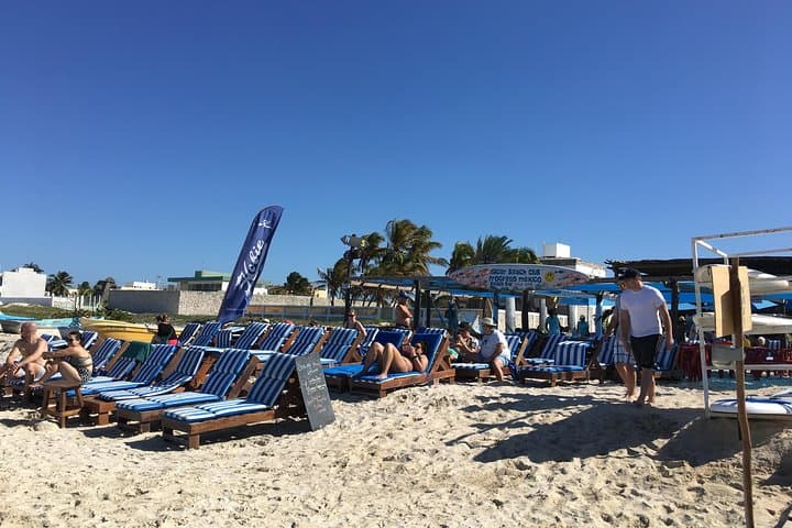Segway Sightseeing & Beach Break in Progreso: Malecon, Main Square & Silcer Beach Club photo 3