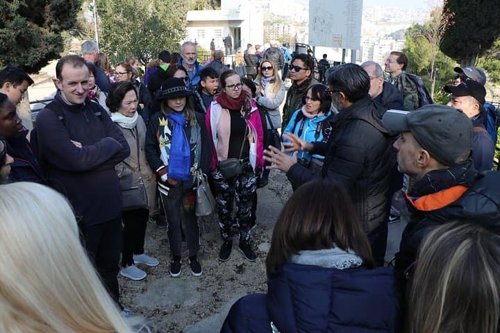 West Bank Day Tour: Bethlehem and Jericho from Jerusalem or Tel Aviv photo 2