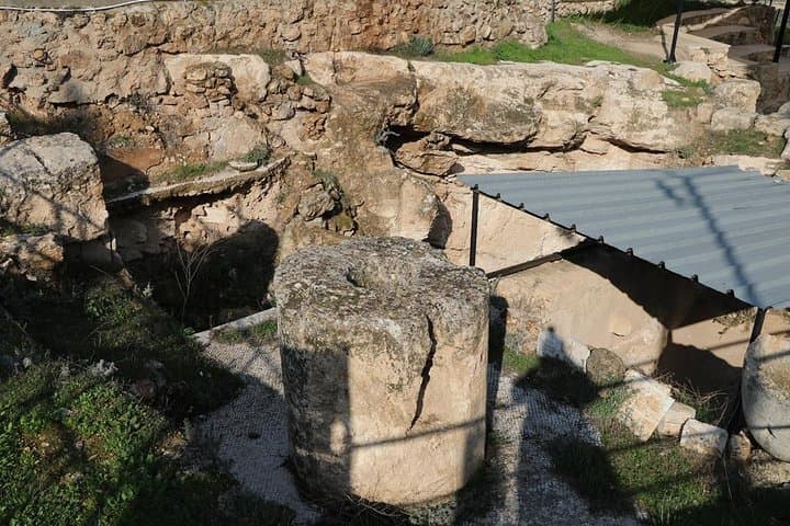 West Bank Day Tour: Bethlehem and Jericho from Jerusalem or Tel Aviv photo 4