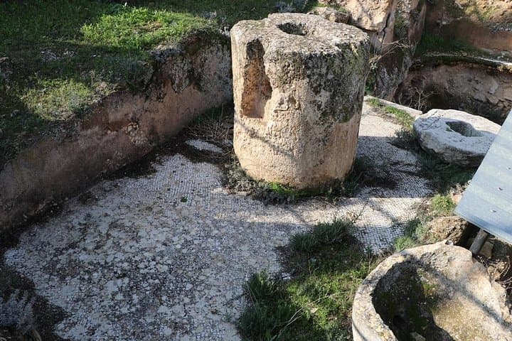 West Bank Day Tour: Bethlehem and Jericho from Jerusalem or Tel Aviv photo 6