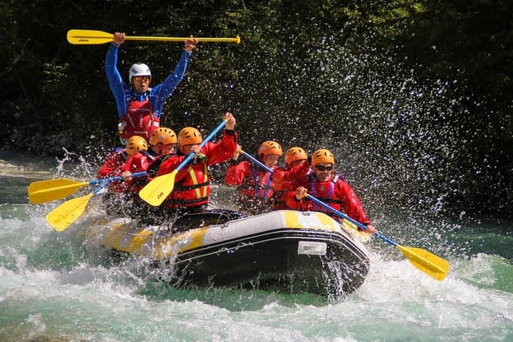 Dalaman River White-Water Rafting from Marmaris: Full-Day Rapids to Akkopru
