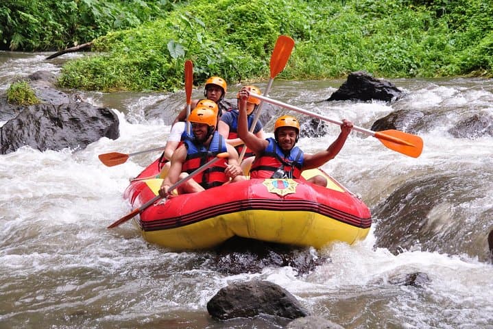 Dalaman River White-Water Rafting from Marmaris: Full-Day Rapids to Akkopru photo 2