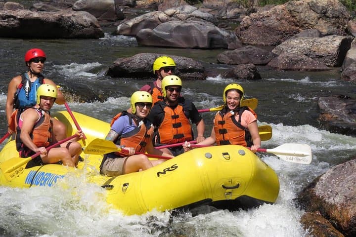 Dalaman River White-Water Rafting from Marmaris: Full-Day Rapids to Akkopru photo 3