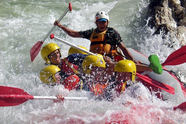 Dalaman River White-Water Rafting from Marmaris: Full-Day Rapids to Akkopru photo 4