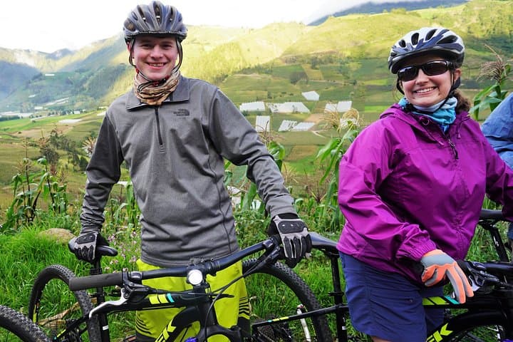 Ecuador Multisport Adventure: 8 Days From Andes Volcanoes to Amazon Rapids photo 4