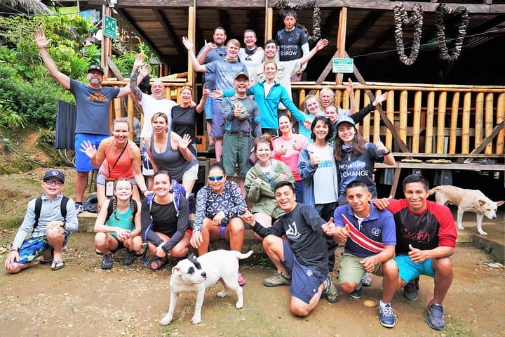 Ecuador Multisport Adventure: 8 Days From Andes Volcanoes to Amazon Rapids photo 6