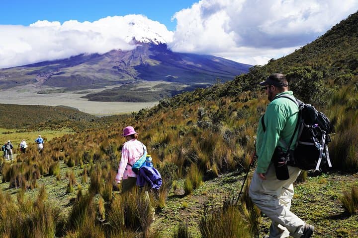 Ecuador Multisport Adventure: 8 Days From Andes Volcanoes to Amazon Rapids