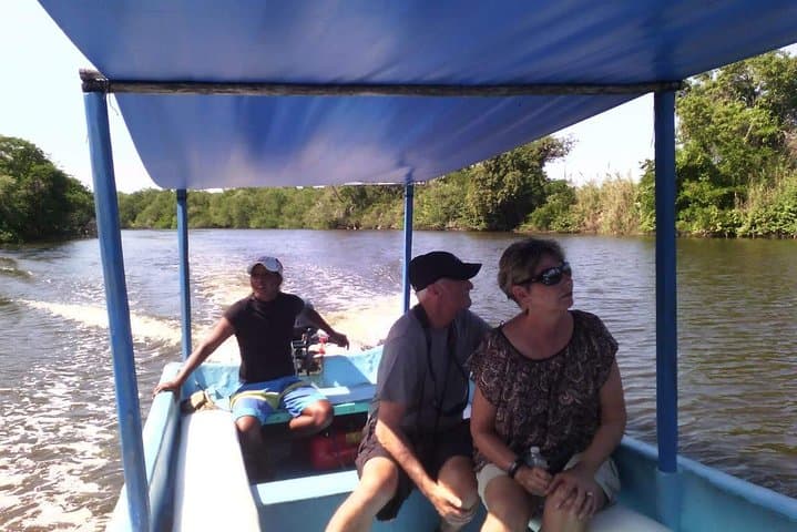Coyuca Lagoon Boat Ride & Baby Turtle Release — 6‑Hour Acapulco Tour